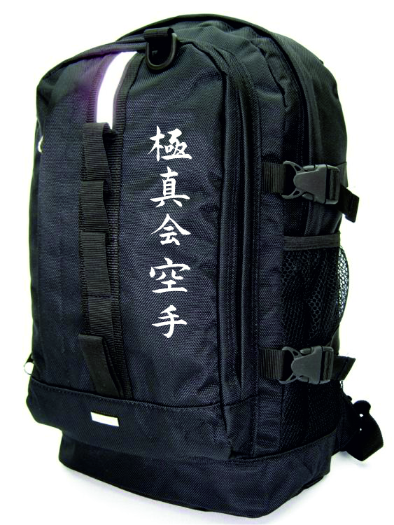 Kyokushinkai Urban Back Pack