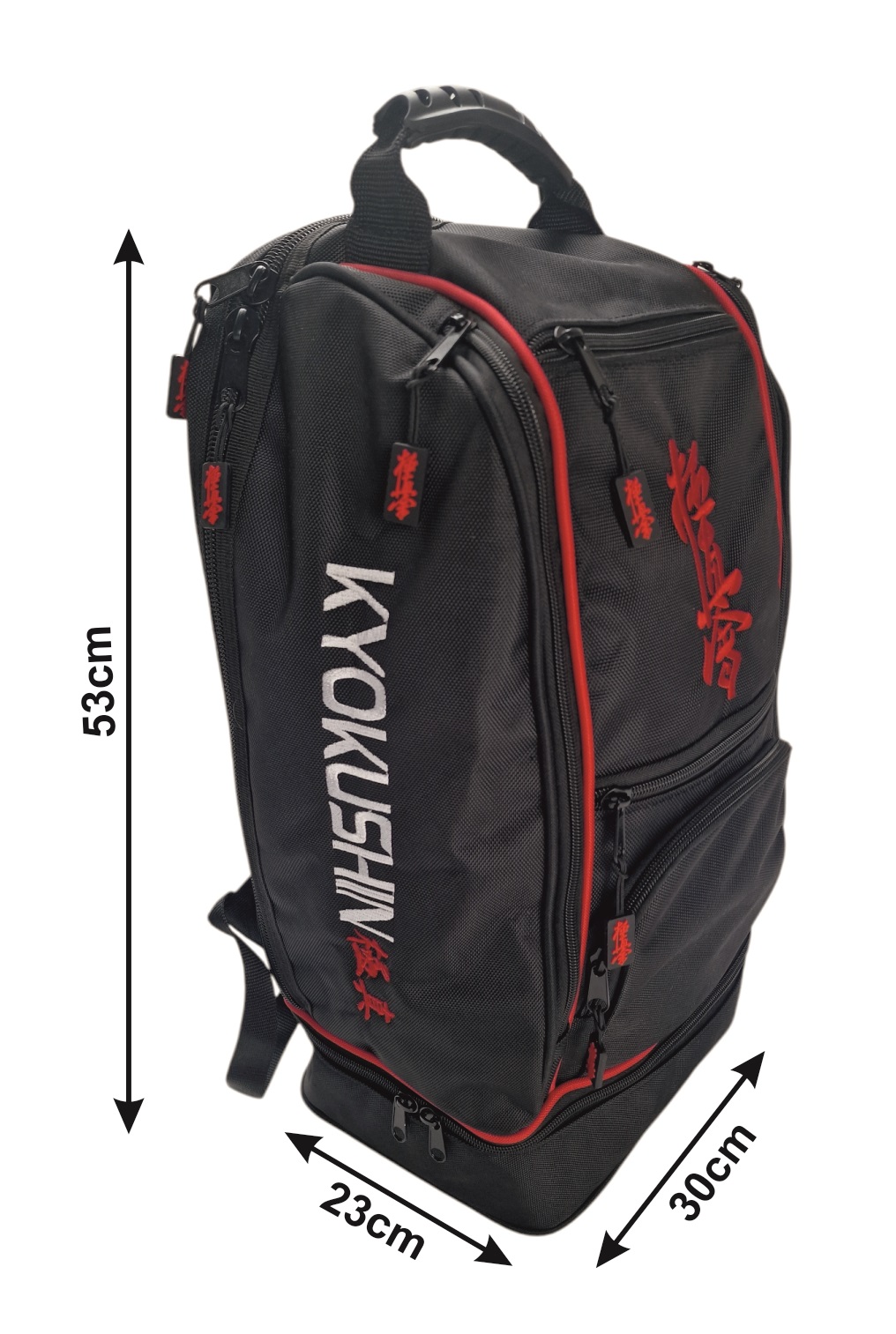 Kyokushin Fitness Back Pack - Image 5